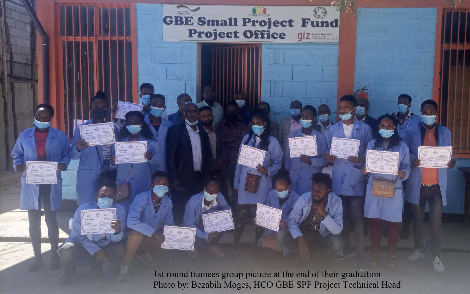 Test PostHawassa Children Organization Celebrates Graduation of 30 YouthsTest Post